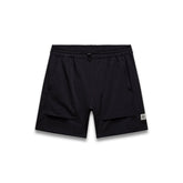 Stretch Nylon Utility Standard Swim Short 6"