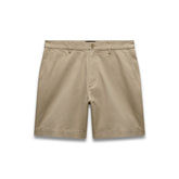 Cotton Chino Freshman Standard Short 7"
