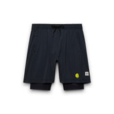4-Way Stretch Nylon Pro Shop Combo Short 7"