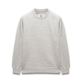 Cotton Slub Laurel Crewneck