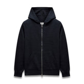 Cotton Slub Laurel Zip Hoodie