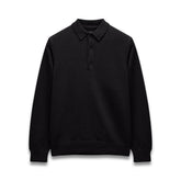 Supima Knit Commodore Polo Sweater