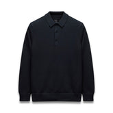 Supima Knit Commodore Polo Sweater