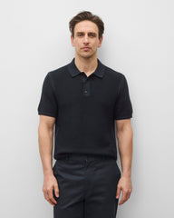 Supima Mesh Cruise Polo