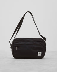 Nylon Twill Road Crossbody Bag