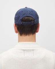 Cotton Chino Low Pro Monogram Strapback Cap