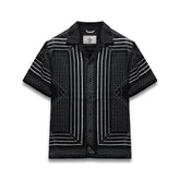 Linen Arena Standard Camp Shirt
