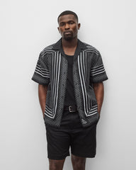 Linen Arena Standard Camp Shirt