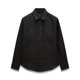 Linen Concourse Standard Overshirt