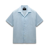 Linen Retreat Standard Camp Shirt