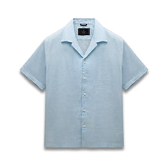 Linen Retreat Standard Camp Shirt
