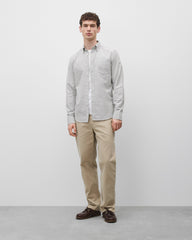 Cotton Oxford Windsor Standard Shirt
