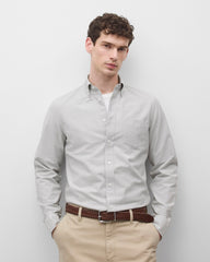 Cotton Oxford Windsor Standard Shirt