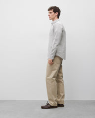 Cotton Oxford Windsor Standard Shirt