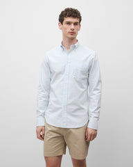 Cotton Oxford Windsor Standard Shirt
