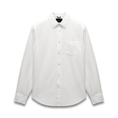 Cotton Oxford Windsor Standard Shirt