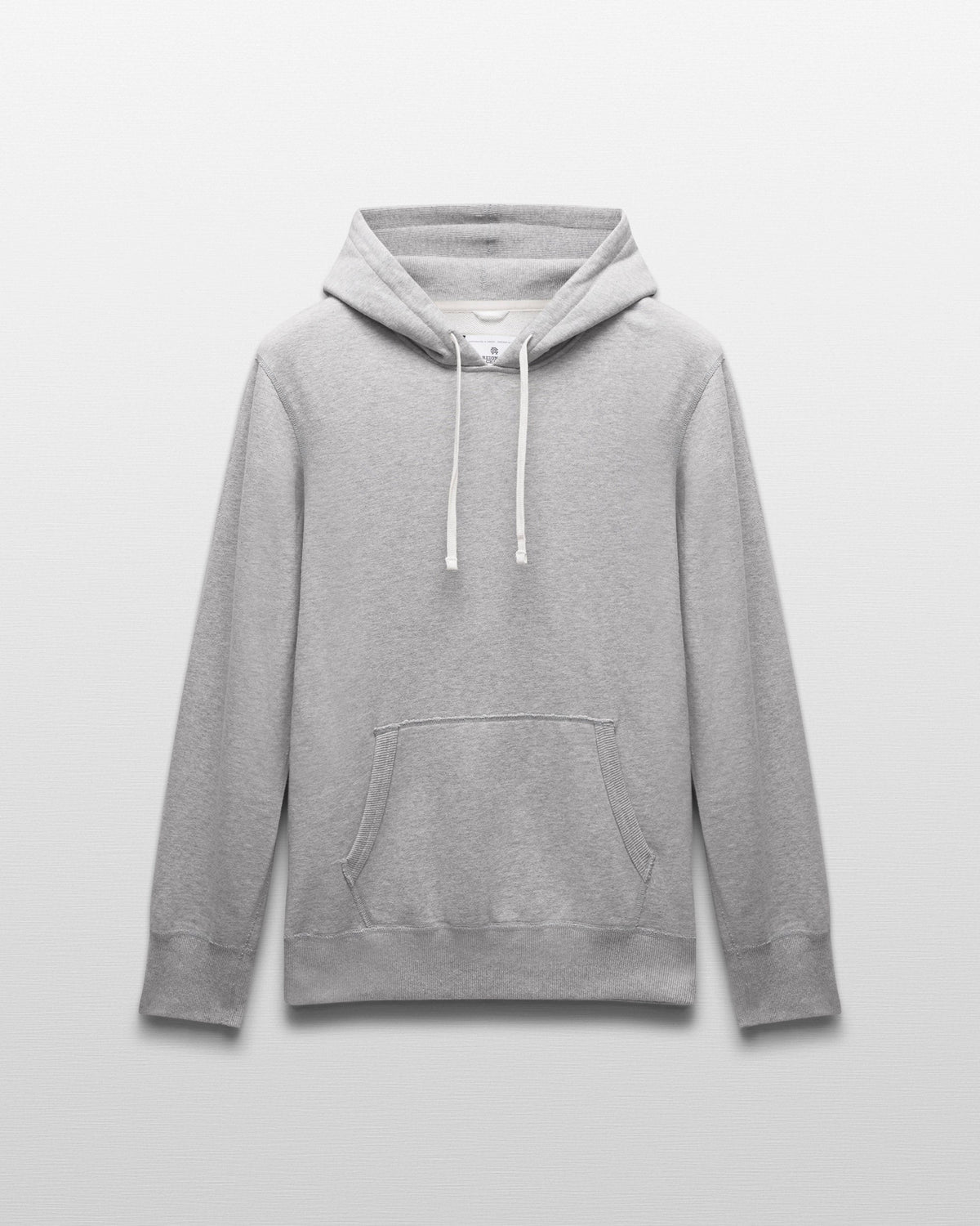 Midweight Terry Slim Hoodie