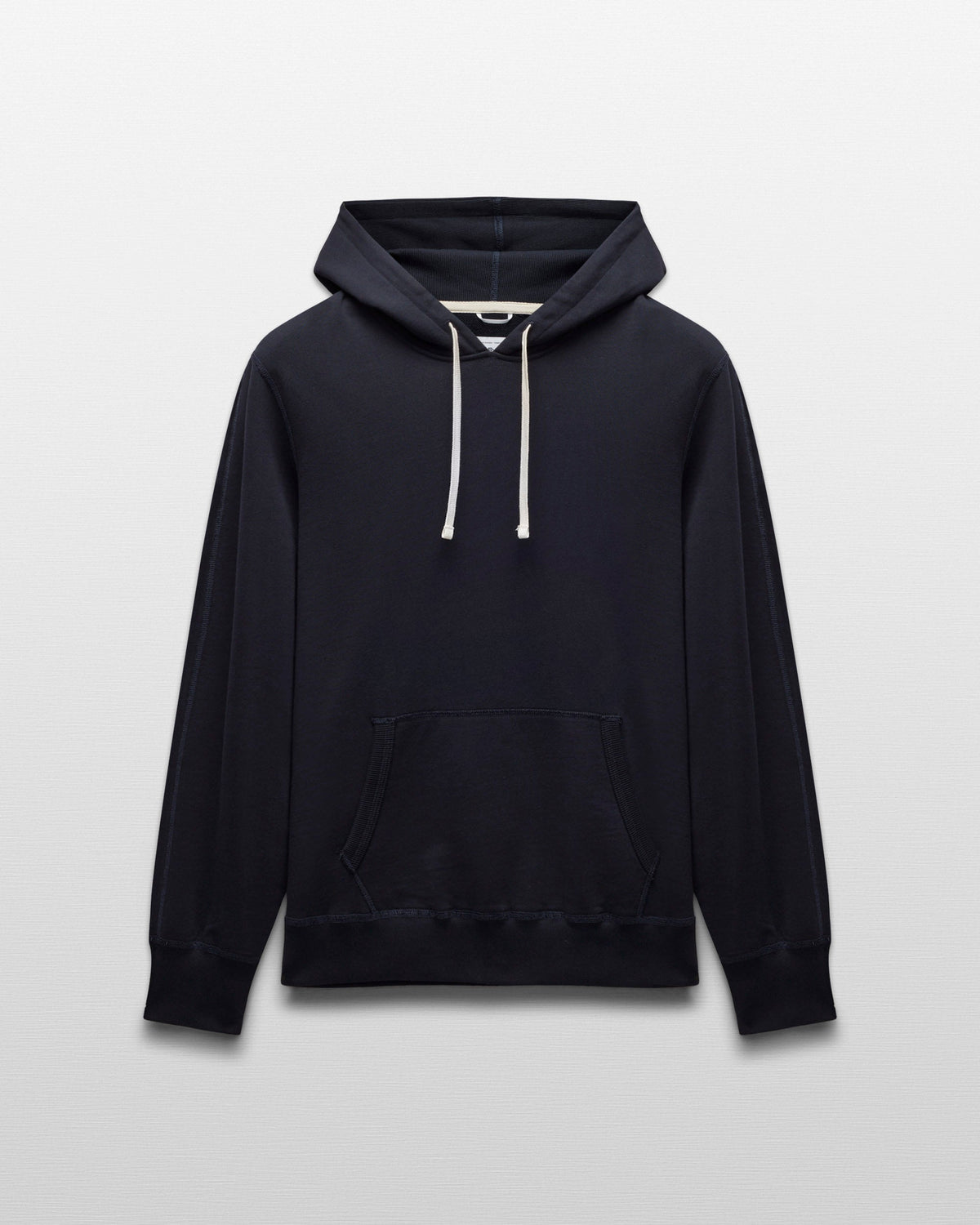 Midweight Terry Slim Hoodie