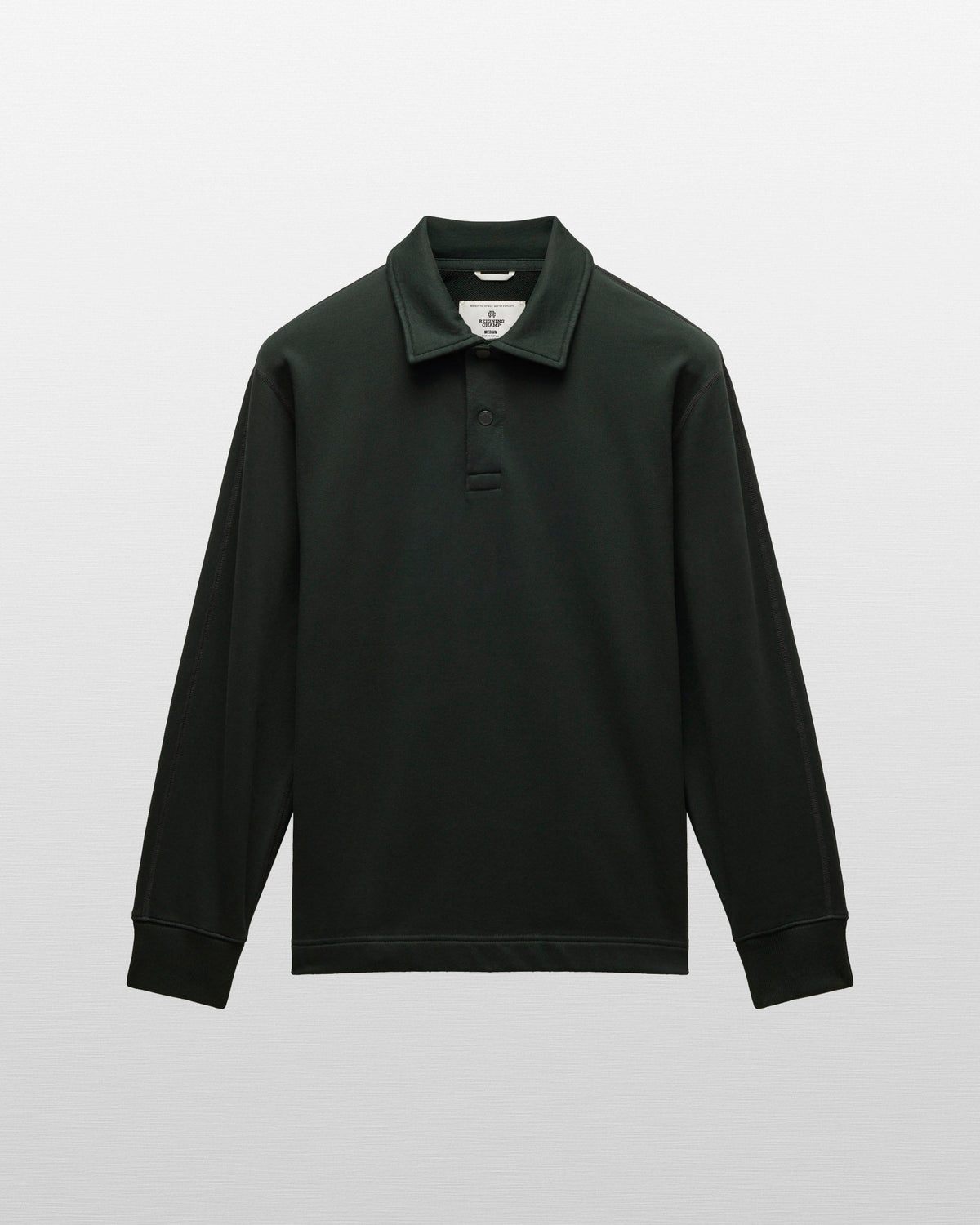 Midweight Terry Rugby Standard Sweatshirt