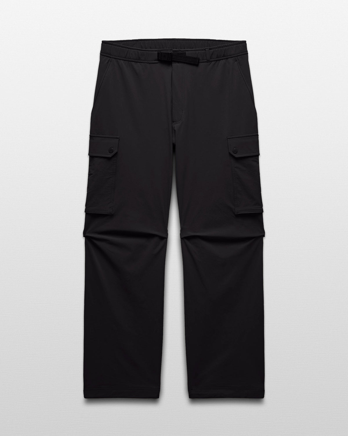 Nylon Oxford Rover Relaxed Cargo Pant