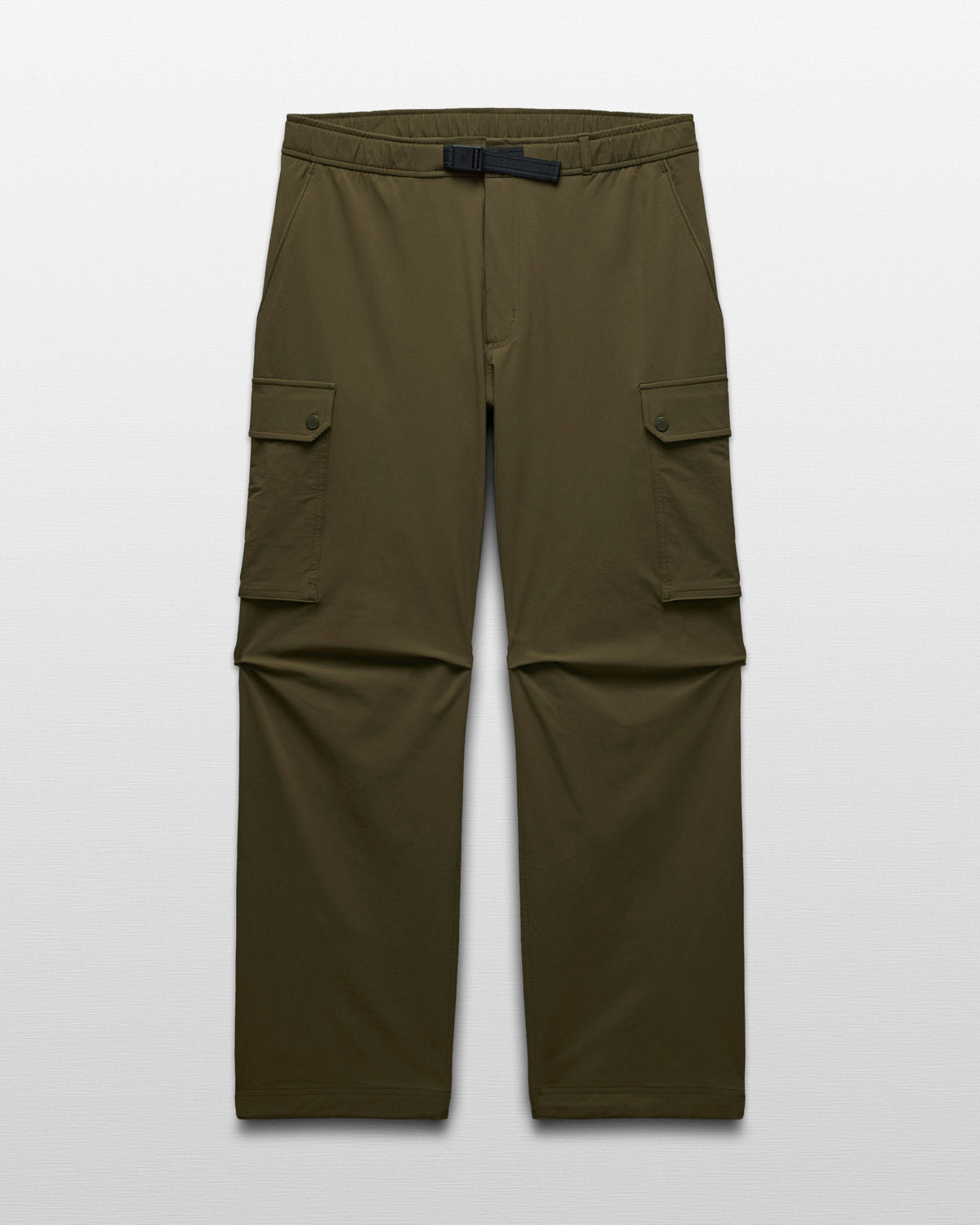 Nylon Oxford Rover Relaxed Cargo Pant