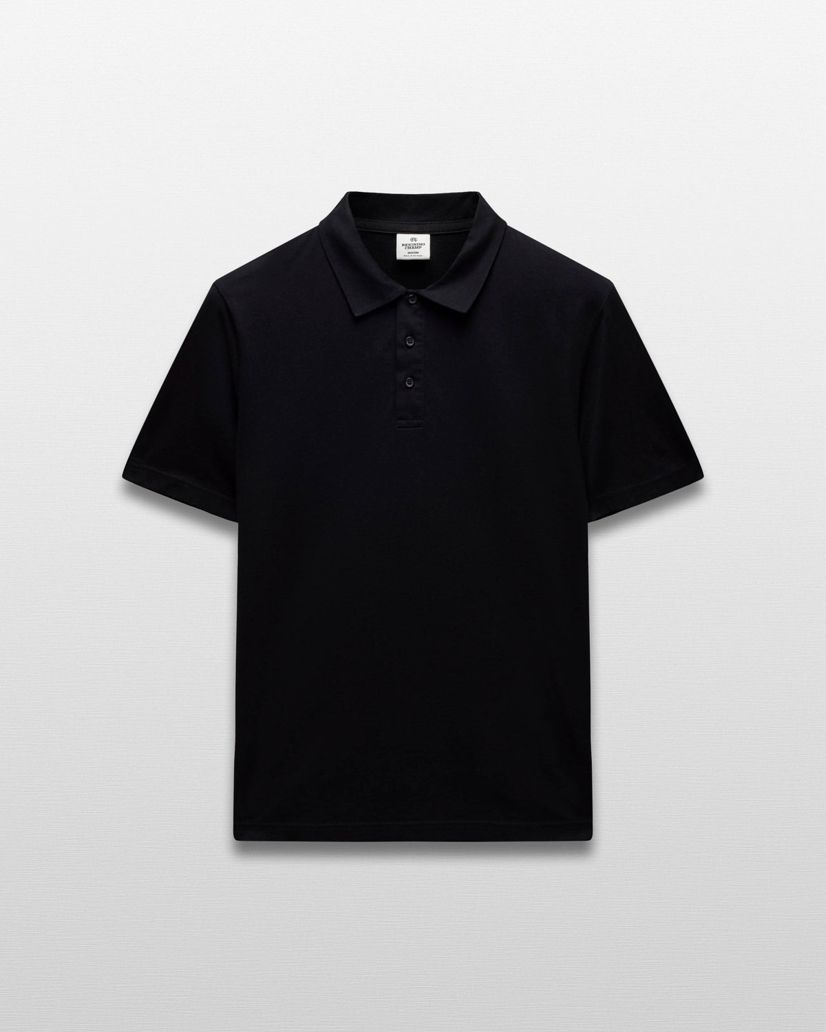 Lightweight Jersey Standard Polo