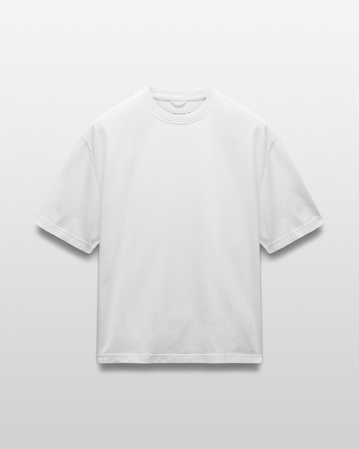 Heavyweight Jersey Relaxed T-Shirt
