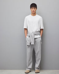 Heavyweight Jersey Relaxed T-Shirt