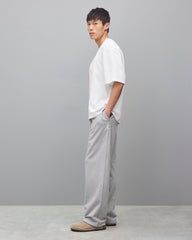 Heavyweight Jersey Relaxed T-Shirt