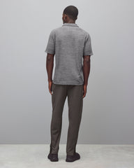 Solotex Mesh Tiebreak Standard Polo