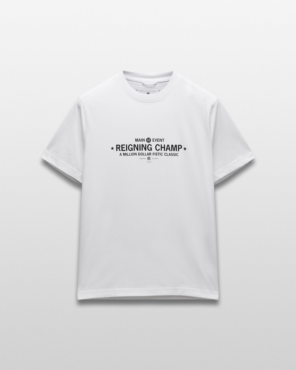 Midweight Jersey Main Event OG T-Shirt