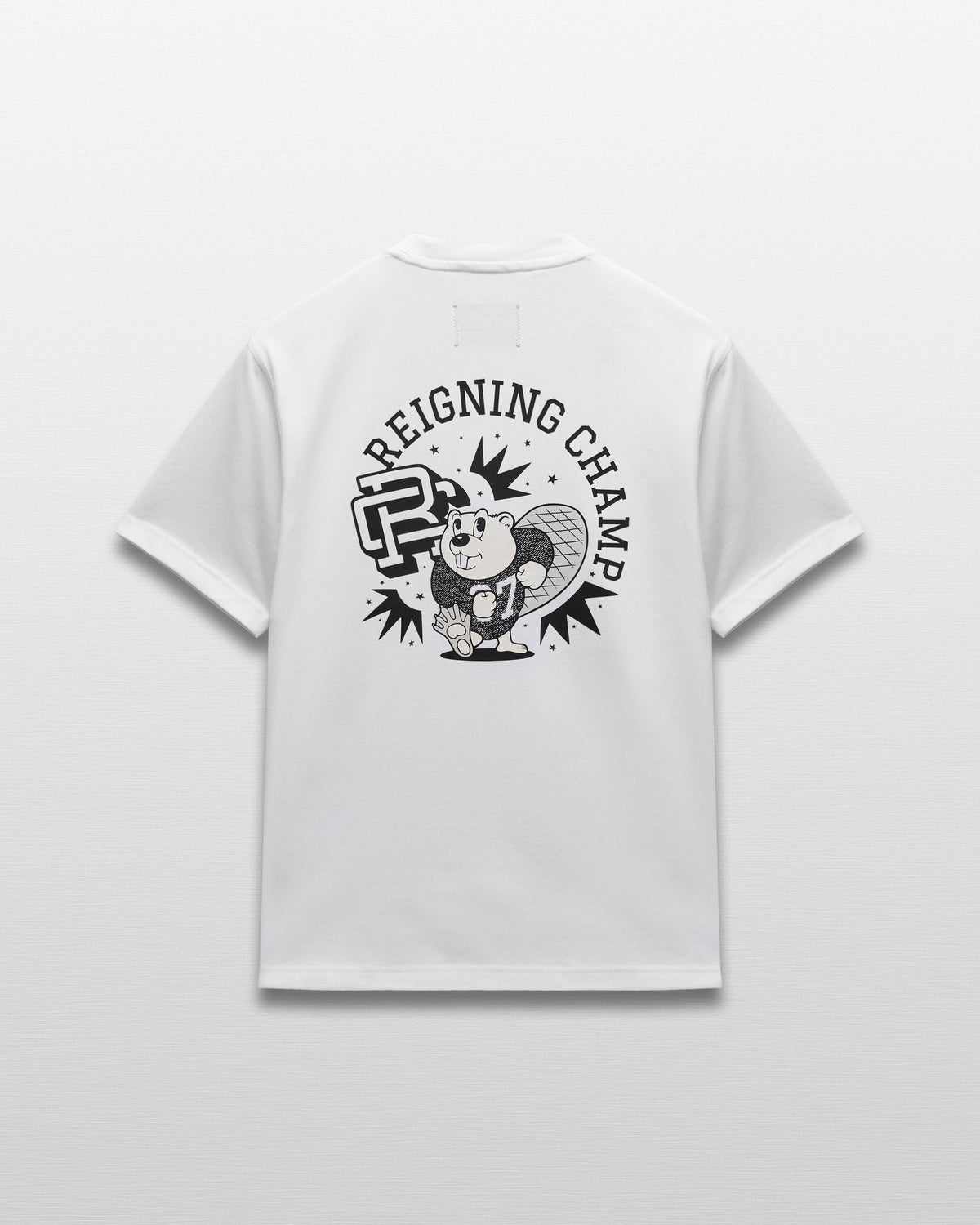 Midweight Jersey Beaver OG T-Shirt