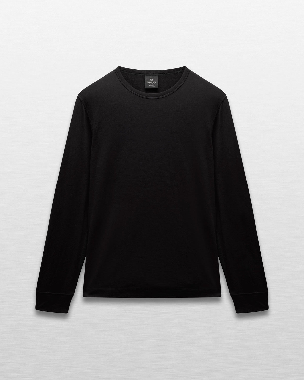 Merino Jersey Vista Standard Long Sleeve