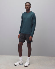Solotex Mesh Tiebreak Standard Long Sleeve