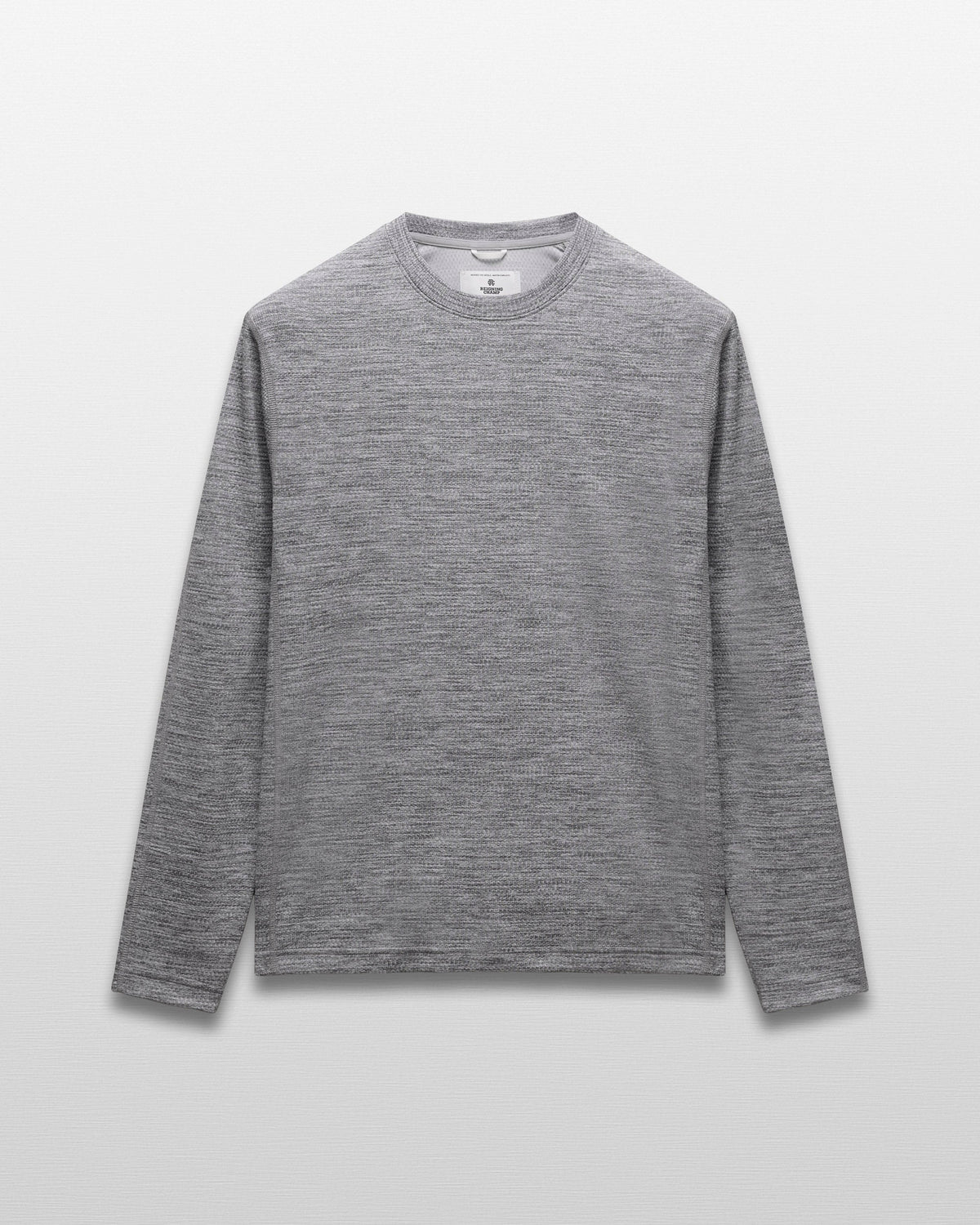Solotex Mesh Tiebreak Standard Long Sleeve