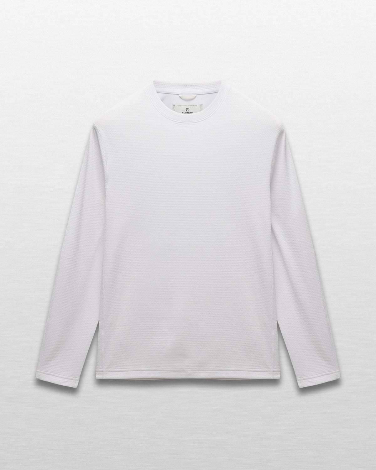 Solotex Mesh Tiebreak Standard Long Sleeve