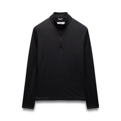 Solotex Mesh Tiebreak Standard Quarter Zip