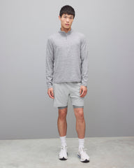Solotex Mesh Tiebreak Standard Quarter Zip