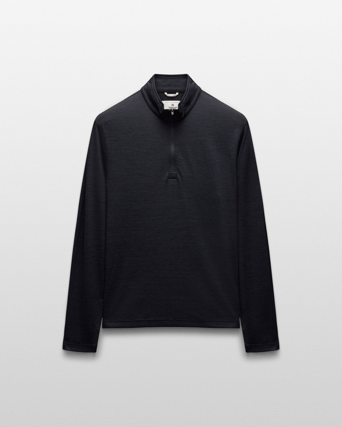 Solotex Mesh Tiebreak Standard Quarter Zip