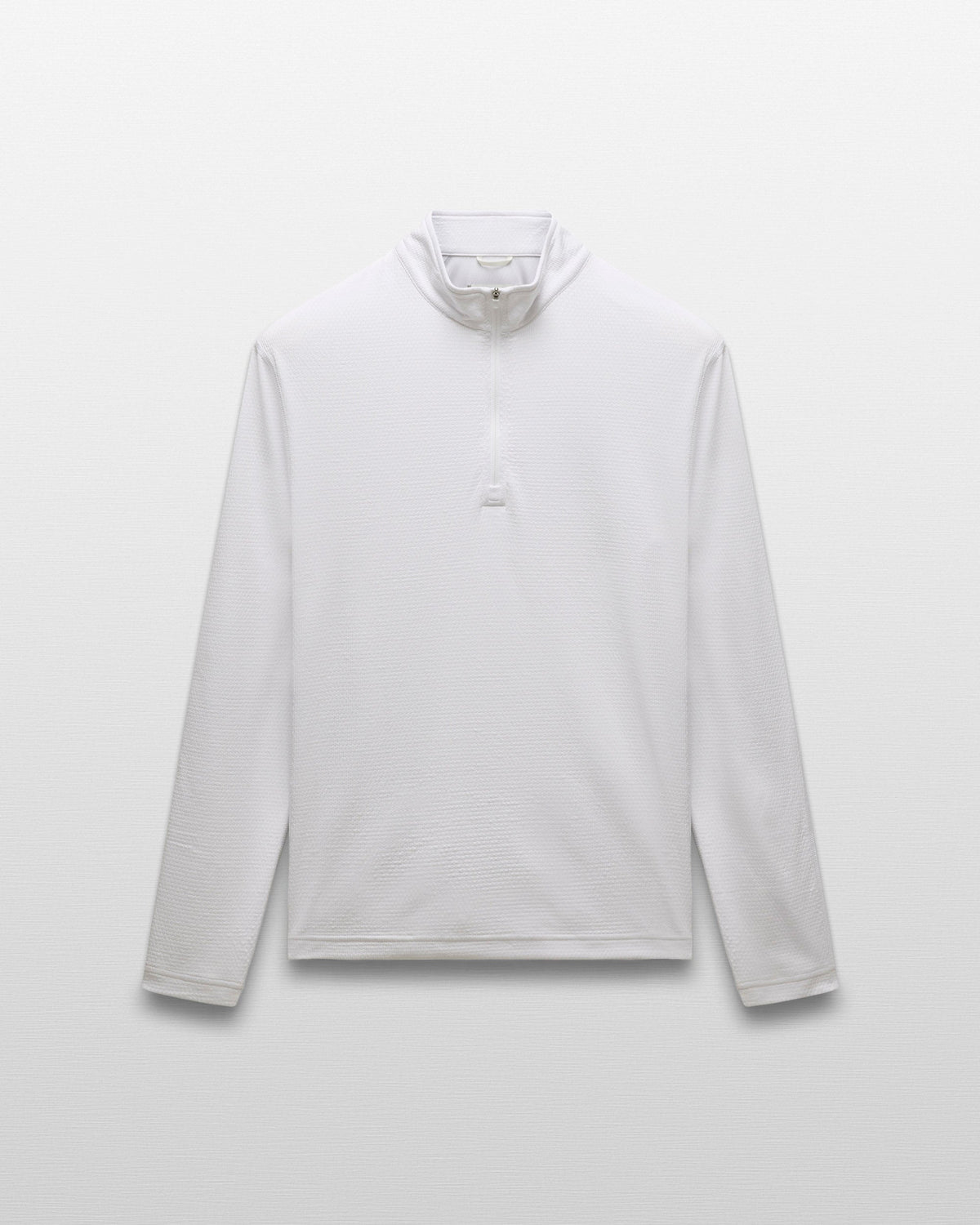 Solotex Mesh Tiebreak Standard Quarter Zip