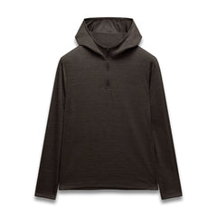 Solotex Mesh Tiebreak Standard Quarter Zip Hoodie