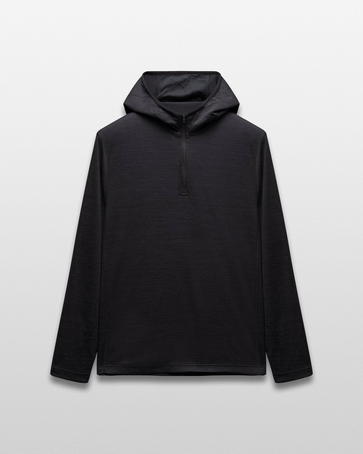Solotex Mesh Tiebreak Standard Quarter Zip Hoodie