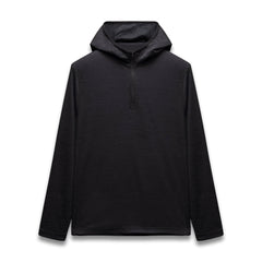 Solotex Mesh Tiebreak Standard Quarter Zip Hoodie