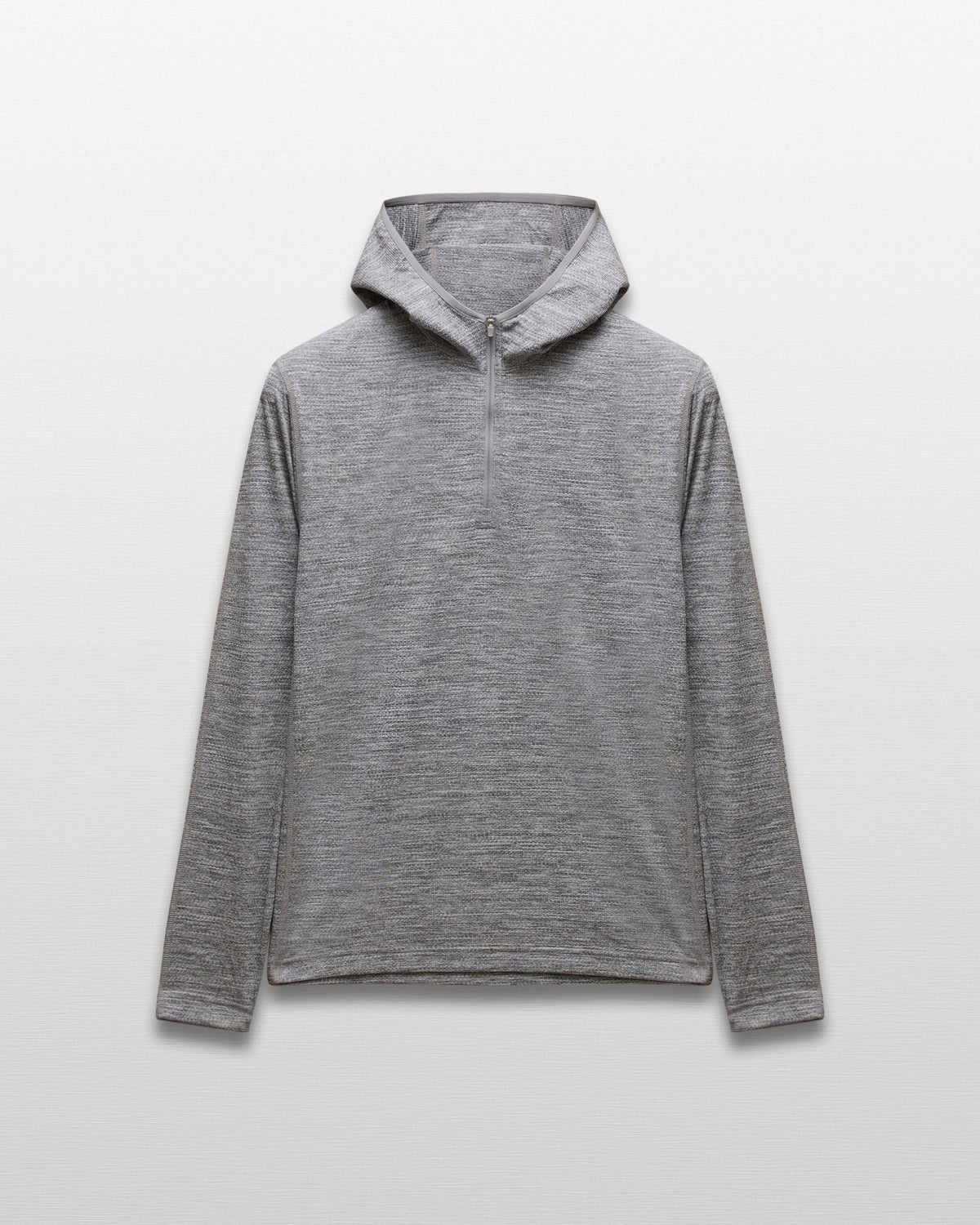 Solotex Mesh Tiebreak Standard Quarter Zip Hoodie