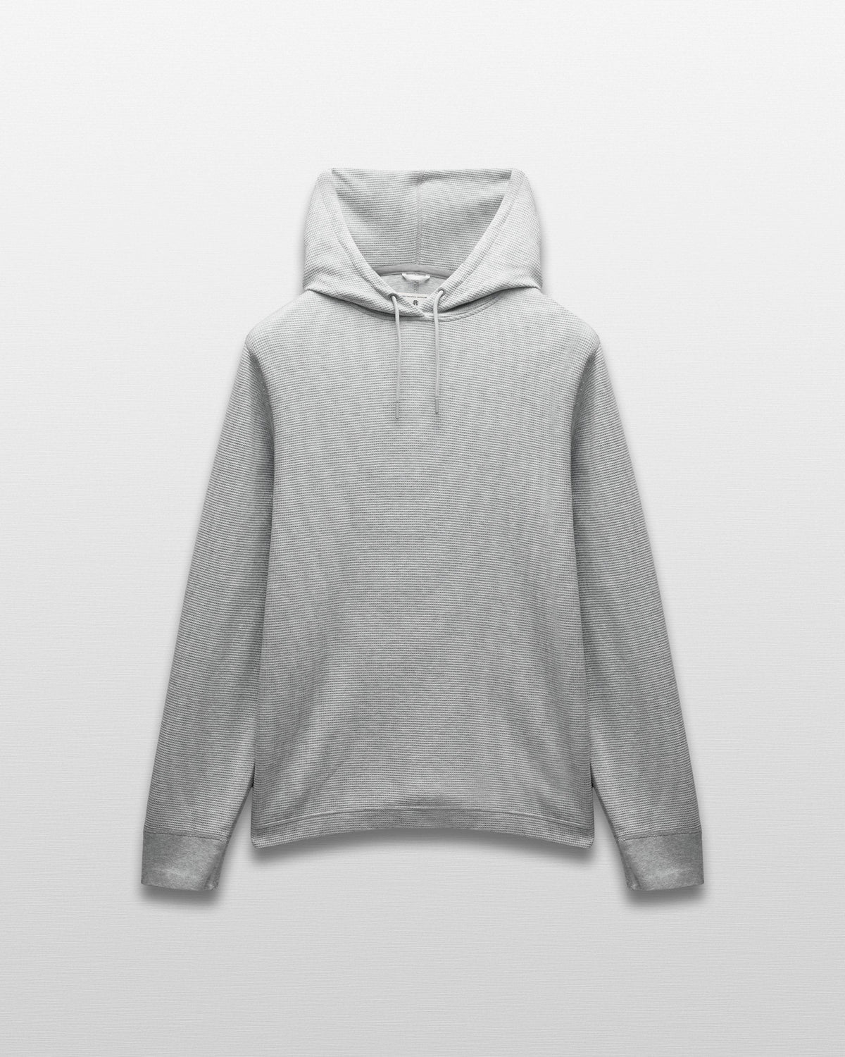 Lightweight Waffle Standard Hoodie