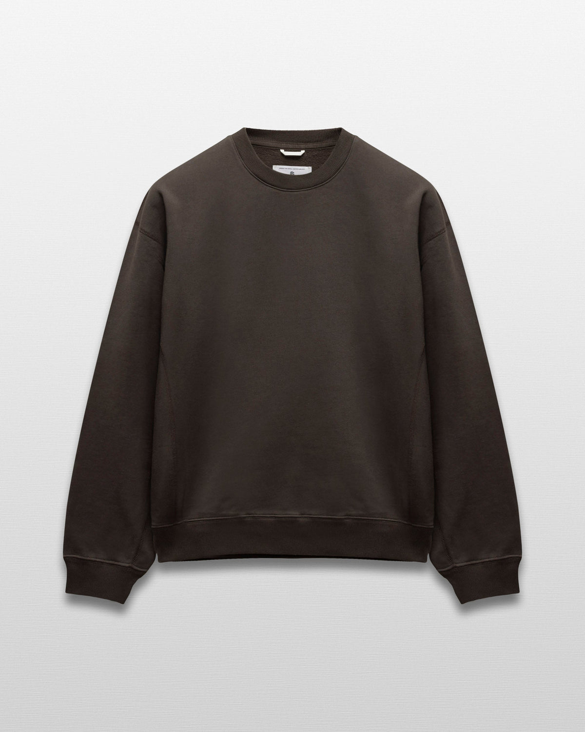 Brushed Fleece '97 Relaxed Crewneck