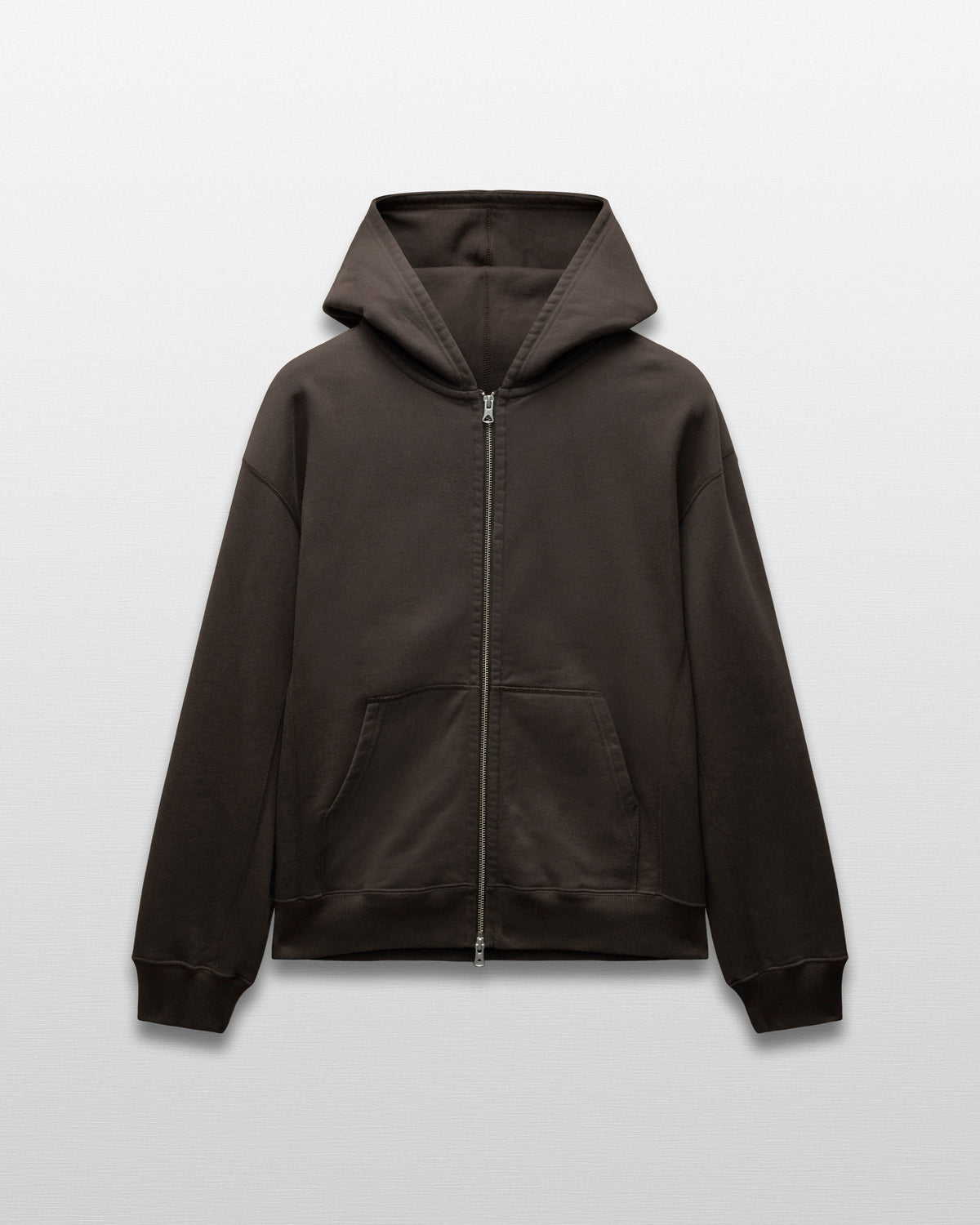 Brushed Fleece '97 Relaxed Zip Hoodie