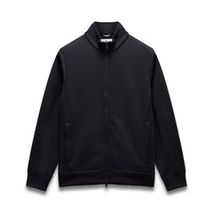 Double Knit Rally Slim Track Jacket