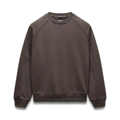 Midweight Terry Fadeaway Standard Crewneck