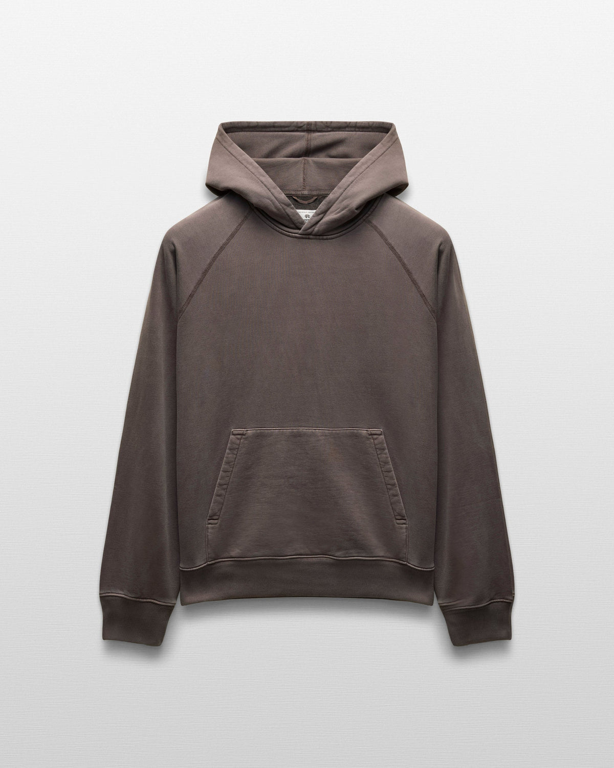 Midweight Terry Fadeaway Standard Hoodie